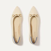 The Double Bit Point II - Cream