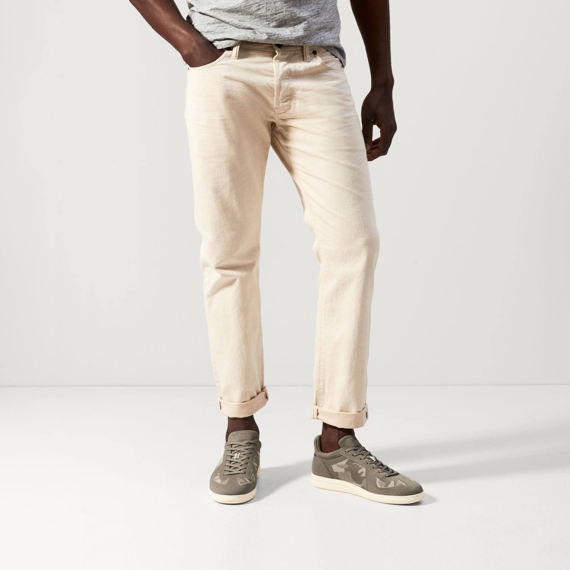 The RS01 Sneaker - Desert Camo