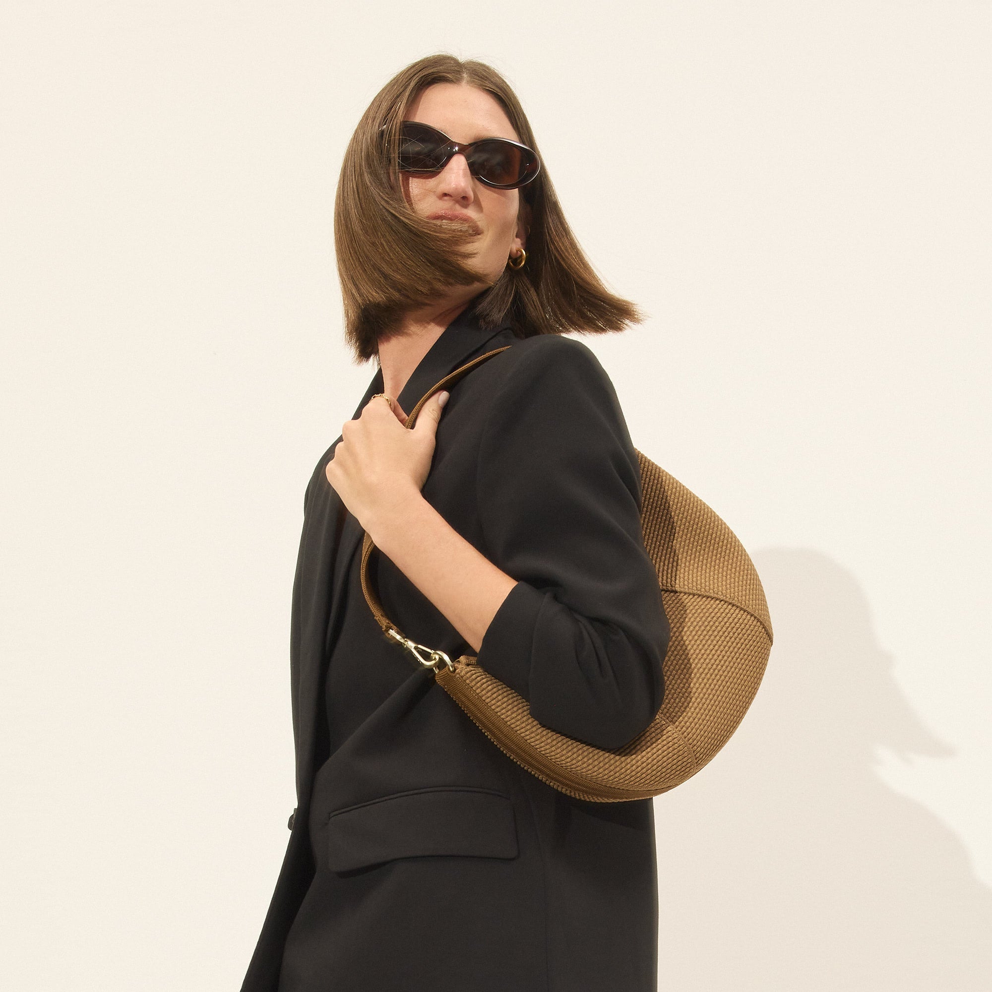 The Crescent Bag - Horizon