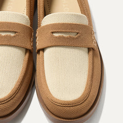The Penny Loafer - Cortado
