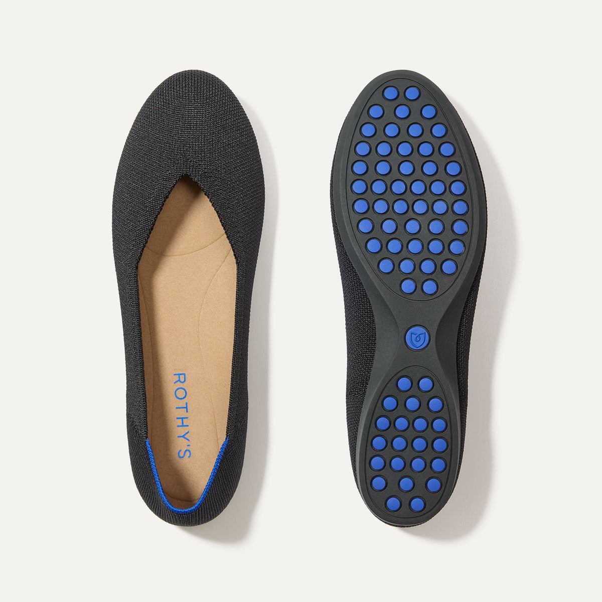The Daily Flat - Black
