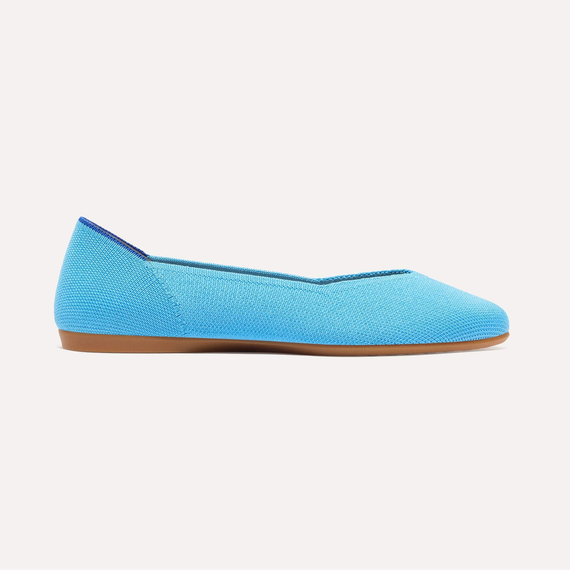 The Daily Flat - Robin Blue